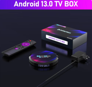 tvbox android